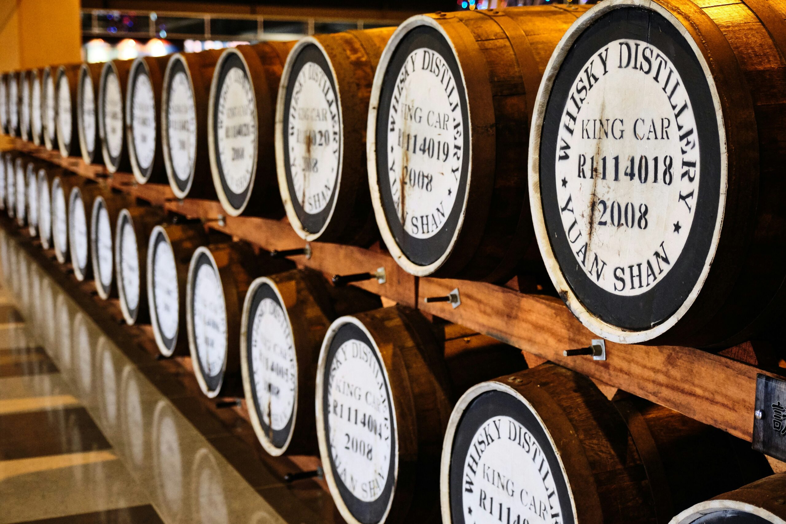 Philip Neuman of New York-Whisky Investment Opportunities
